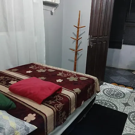 Quarto Proximo Ao Inpa E Ufam Manaus Exterior photo