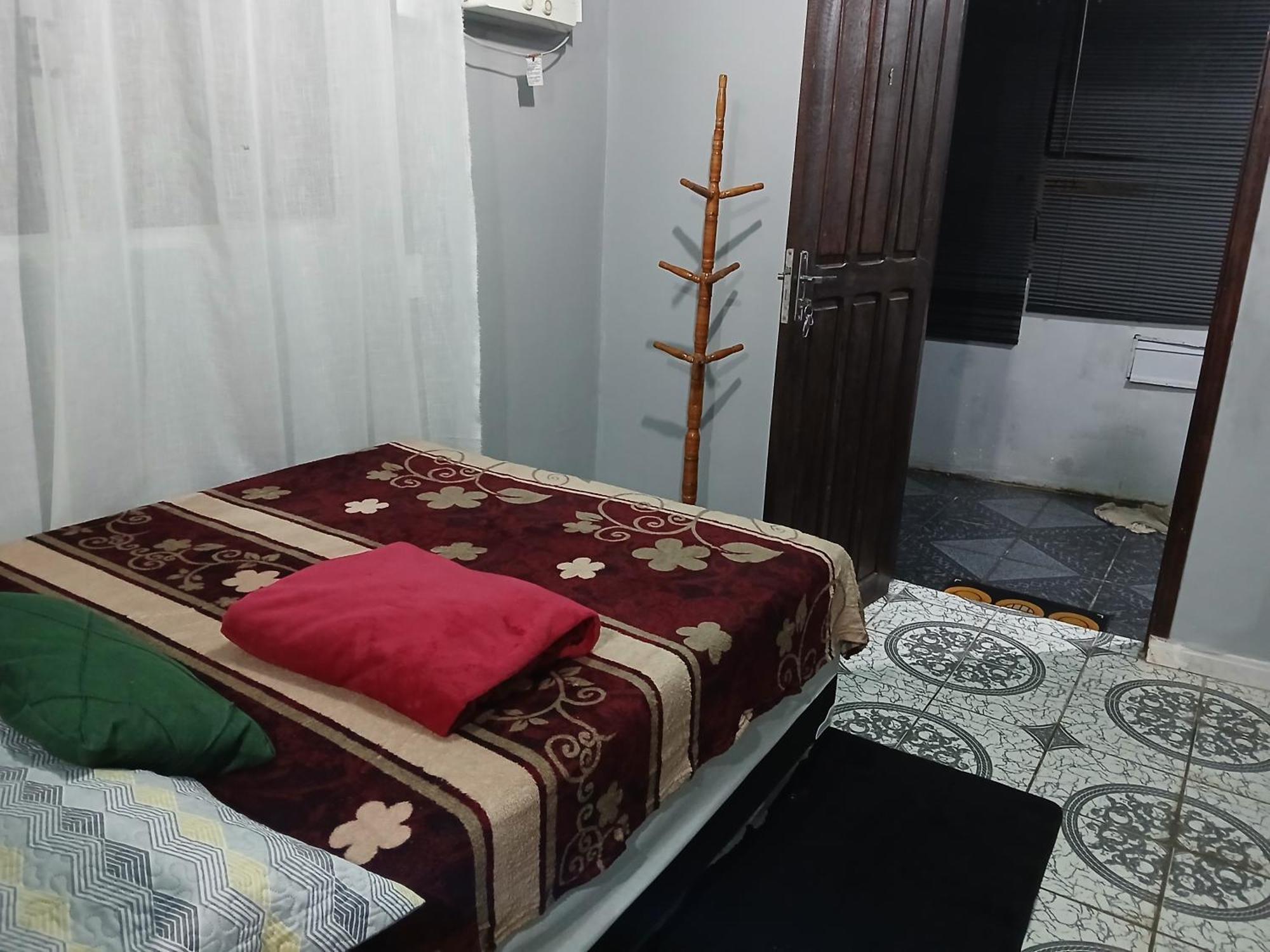 Apartamento Proximo Ao Inpa E Ufam Manaos